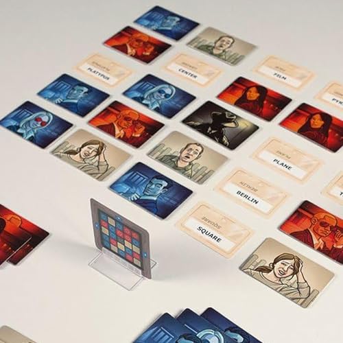 Sulfar Codenames - Perfect party game experience
