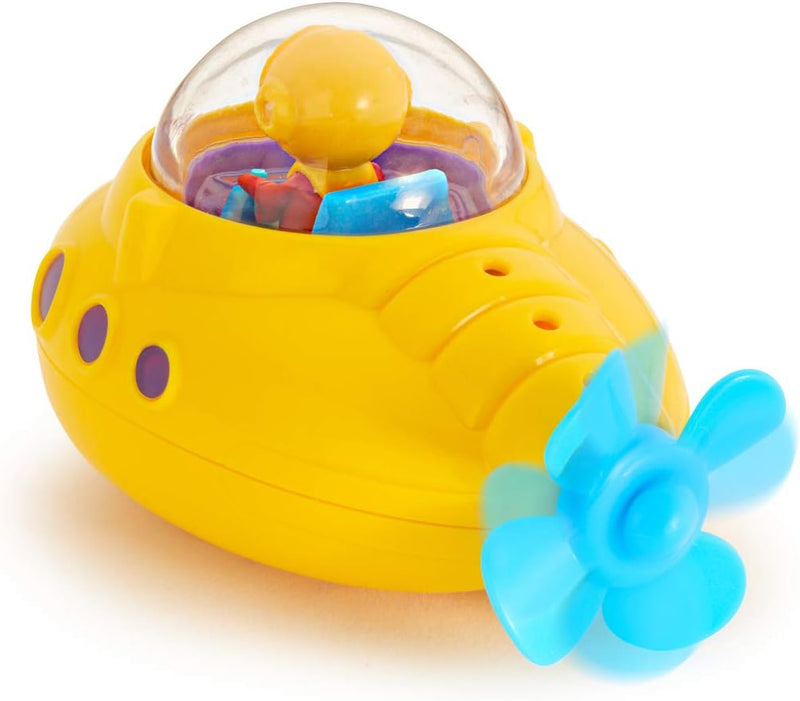 Munchkin Undersea Explorer, bath toy, bath activity fun, colorful toy to keep kids engaged, infant/baby/toddler/kids, 4 Months and above.