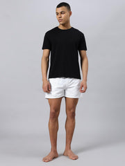 Men's Cotton Boxers, Printed Under Pant with Side Pocket, Go for once size up for better comfort - Pack of 3