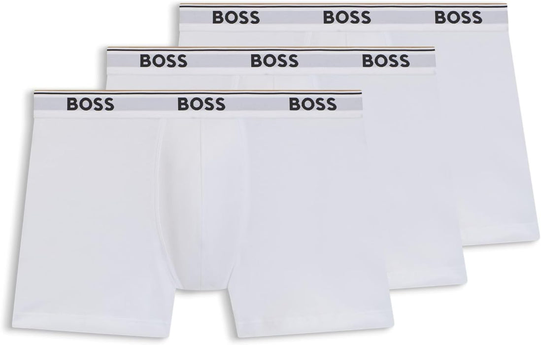 Modern Boss Collection Boxer Shorts Boxer Brief 3P Co/El