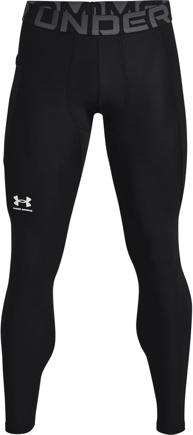 mens Ua Hg Armour Legging Tights (pack of 1) - black