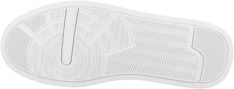 Tommy Hilfiger Men’s Detail Essential Leather Court Trainers