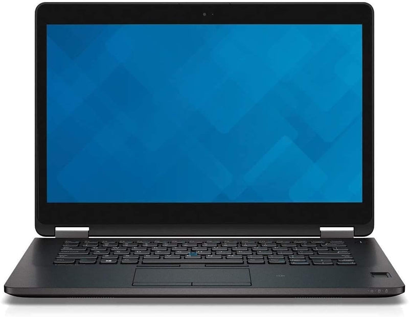 Dell (Refurbished) Fast Latitude E5470 HD Business Laptop Notebook PC (Intel Core i5-6300U, 8GB Ram, 256GB Solid State SSD, HDMI, Camera, WiFi, SC Card Reader) Win 10 Pro ., Black