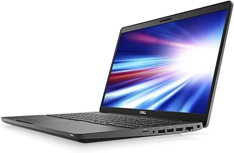 Dell 2019 Latitude 5500 Laptop 15.6" - Intel Core i7 8th Gen - i7-8665U - Quad Core 4.8Ghz - 256GB SSD - 16GB RAM - 1366x768 HD - Windows 10 Pro (Renewed)