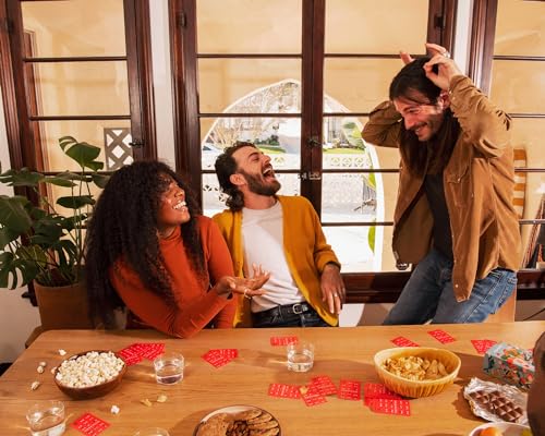 CMYK Monikers Card Game - The perfect party game for 17+ years