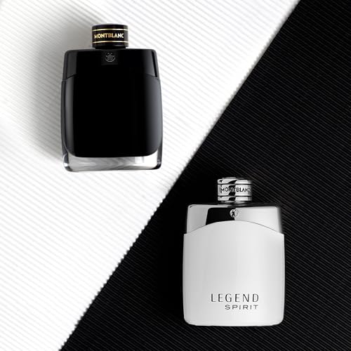 MONTBLANC Mont Blanc Perfume - Legend Spirit by Mont Blanc - perfume for men - Eau de Toilette, 100ml