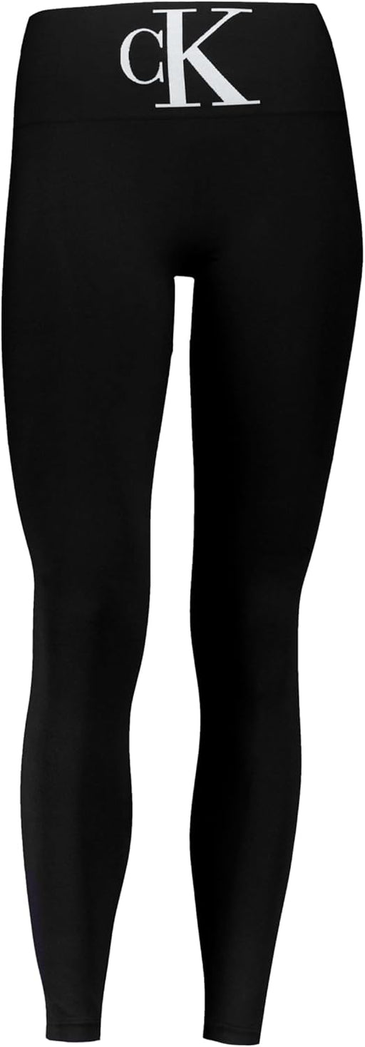 Women's Logo High Waist Legging Logo High Waist Legging (pack of 1) - Black-New