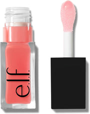Glow Reviver Lip Oil, Nourishing, Tinted Lip Oil for a High Gloss Finish, Enriched with Jojoba Oil, Vegan & Cruelty Free, Jam Session - Pink Quartz 7.6 ml (Pack of 1)