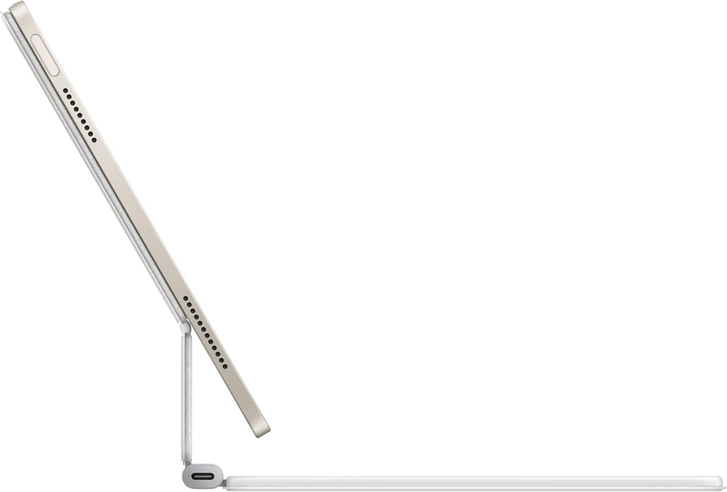Apple Magic Keyboard for iPad Air 11-inch (M3) - International English - White