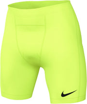 Men's M Nk Df Strike Np Short Trousers - Volt/Black