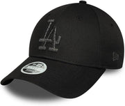 Era Metallic 9FORTY for Women, Colour Black, One Size - BLACK