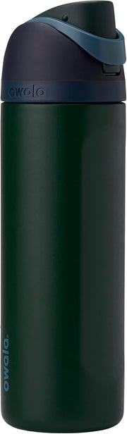 FreeSip - Stainless Steel - 32-oz. - Mint/Purple (Beach House) (Amazon) (A7) - Lost Signal 24 Ounces