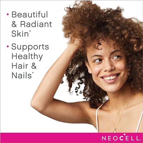 Neocell Super Collagen PlUS C, 250 Tablets