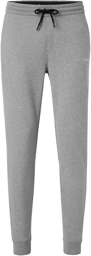 mens SMALL LOGO Pants - Mid Grey Heather