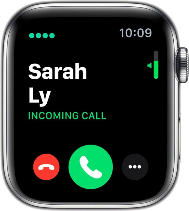 Apple (Refurbished) Watch Series 5 GPS + Cellular 44MM