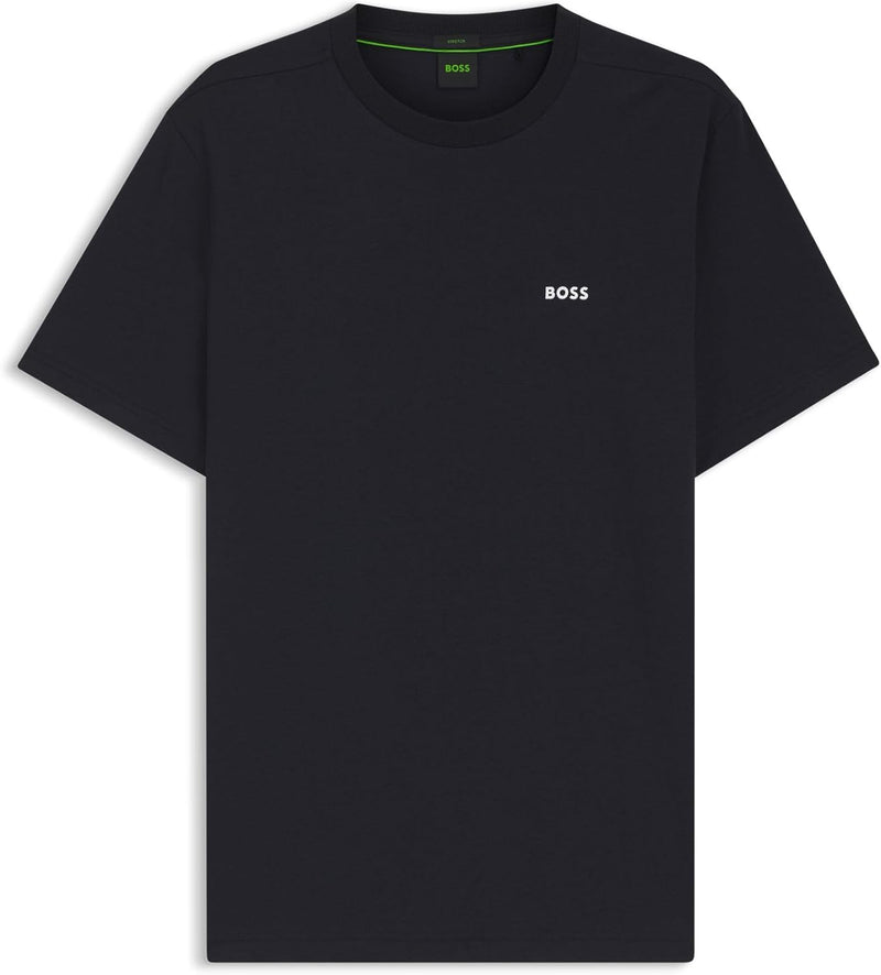 Men Tea T-Shirt (pack of 1) - Dark Blue402