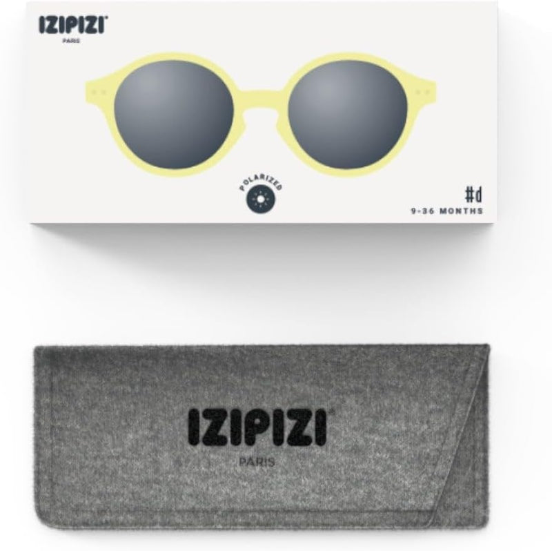 IZIPIZI Unisex Baby Baby D Sunglasses (pack of 1)