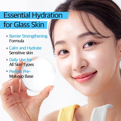 FABYOU Ceramide Panthenol Skin Barrier Support Serum 50ml – Korean Skincare with Deep Absorption for Strengthening the Skin Barrier & Long-Lasting Hydration, Ultra-Low Molecule Formula