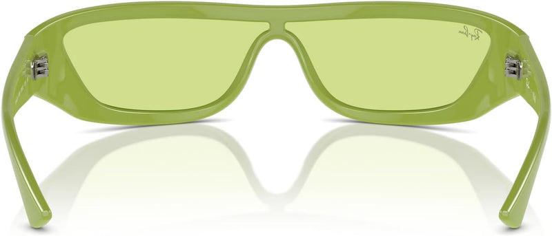 Ray-Ban Rb4431 Xan Rectangular Sunglasses