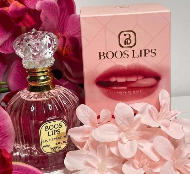 Boos Lips - Eau De 100ML