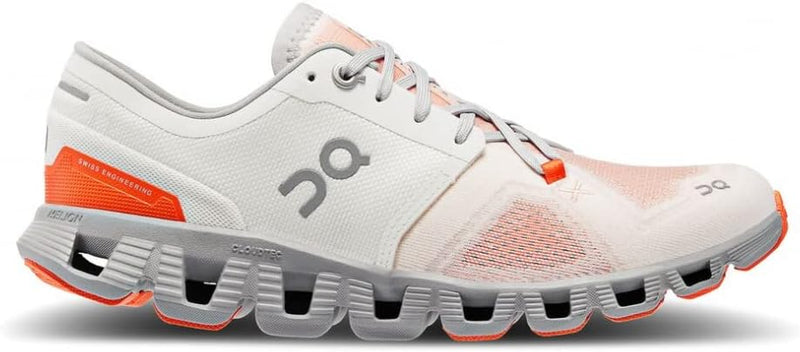ON Cloud X 3 womens Running Shoes