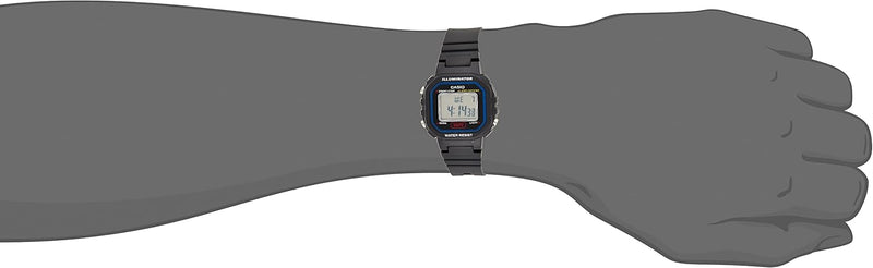 Casio 'Classic' Quartz Resin Casual Watch