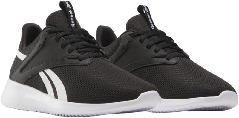 FLUXLITE II womens Shoes - WHITE/BLACK