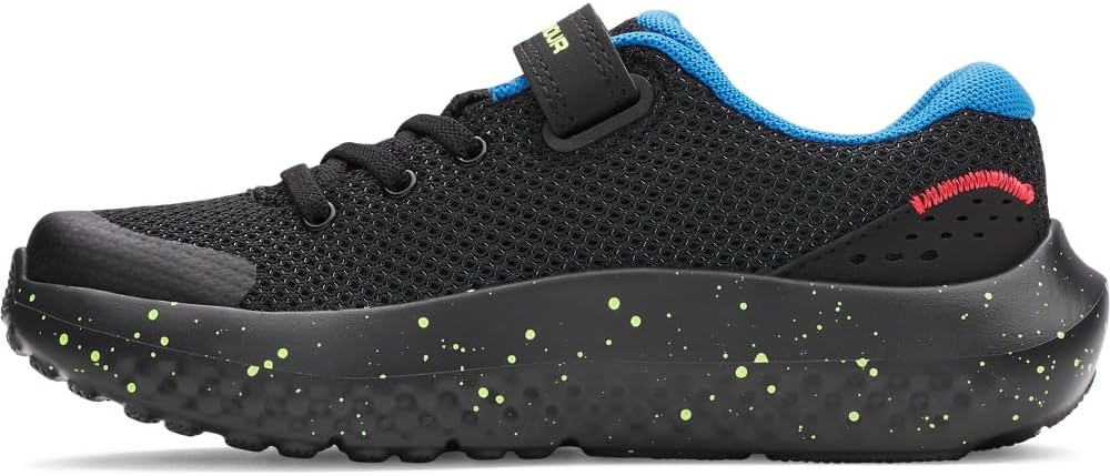 UA BPS Surge 4 AC RUNNING for unisex-kid – image 2