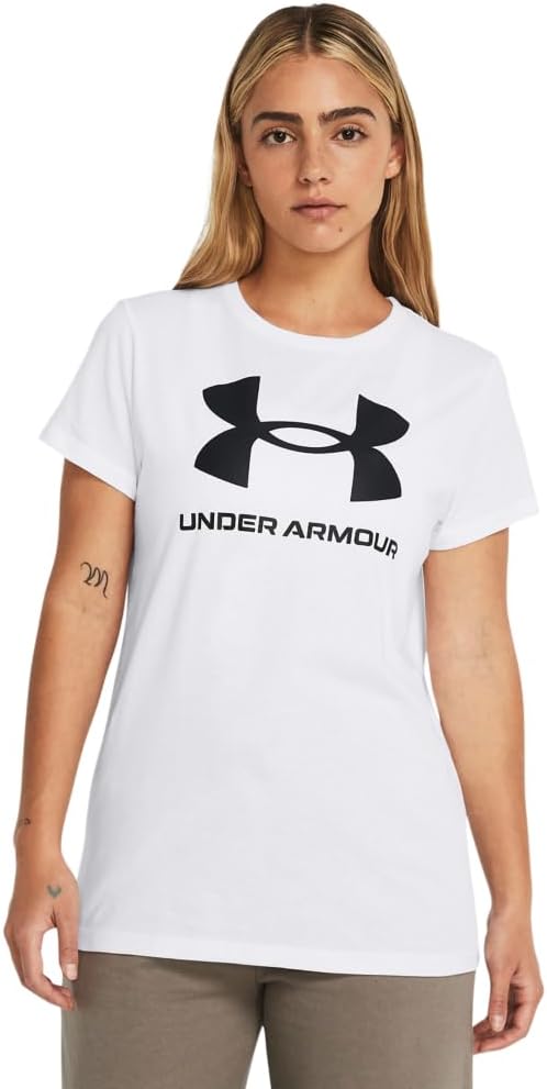 Men's Sportstyle Left Chest Short-sleeve T-shirt T-Shirt - (111) White / / Black
