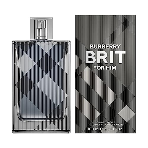Burberry Brit EDT for Men, 100 ml