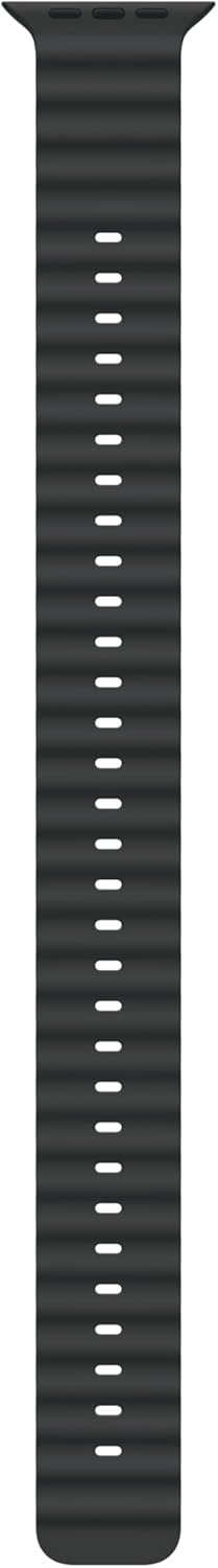 Apple Watch Band - Ocean Band - 49mm - Ice Blue - One Size