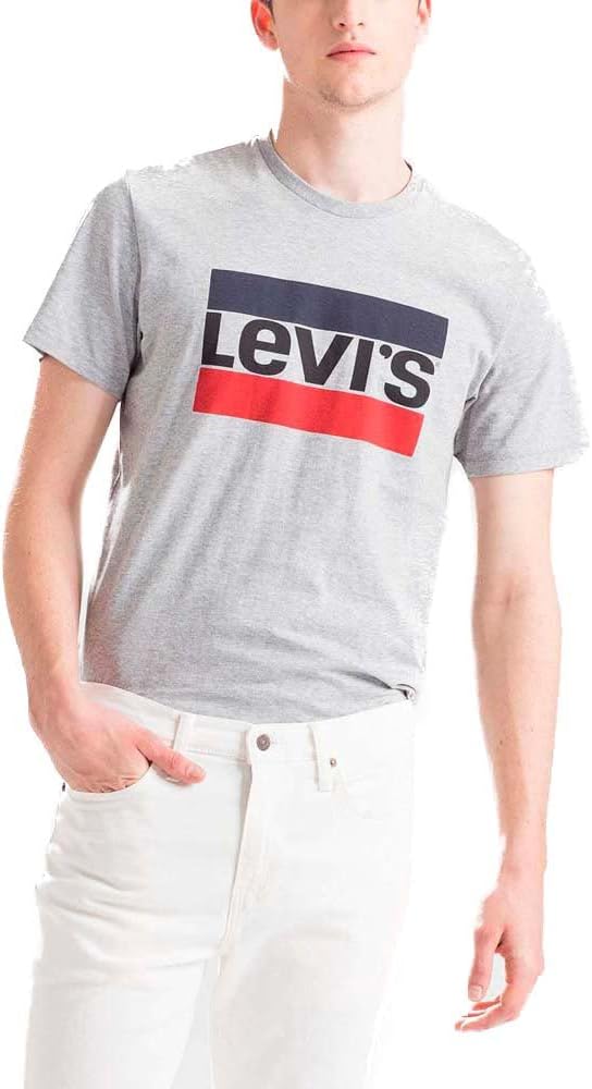 Levi's Men's Sportswear Logo Graphic T-Shirt (pack of 1)