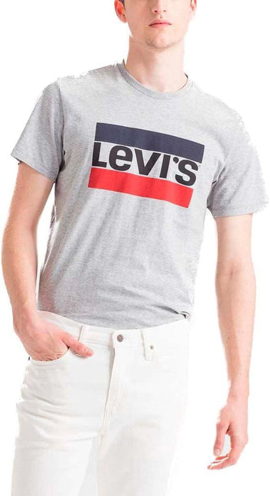 Levi's Men's Sportswear Logo Graphic T-Shirt (pack of 1)