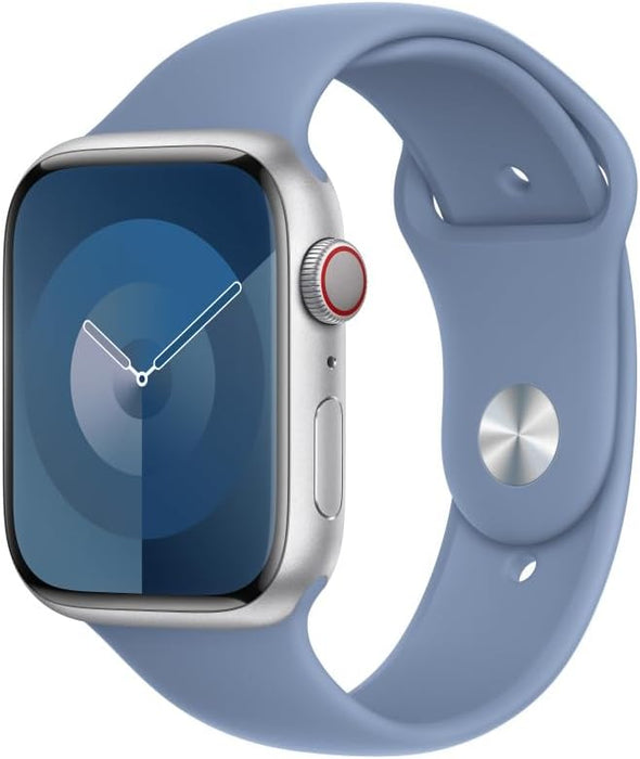 Apple Watch Band - Sport Band - 45mm - Clay - S/M