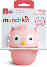Munchkin 3D A Cup - Owl, 8oz