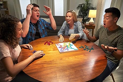Mattel Games Blokus Original Strategy Board Game for 2-4 Players, Ages 7+