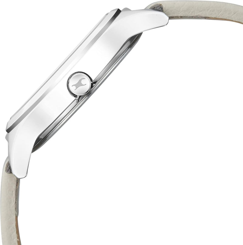 Fastrack Stunners Analog Round Watch for Women's