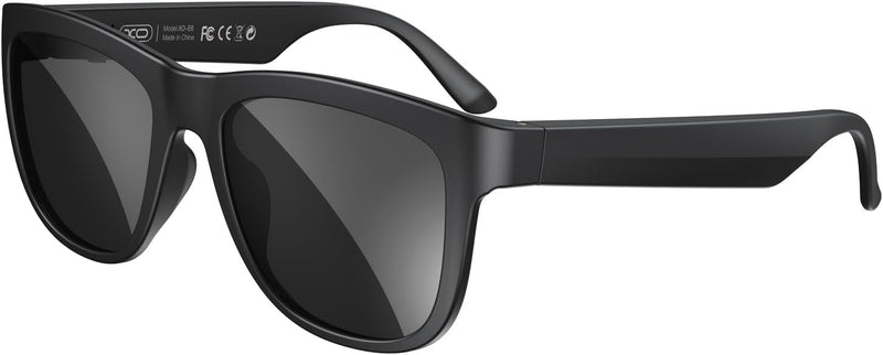 XO E6 Bluetooth Music Sunglasses | Smart Desgin | Outdoor parties | 2023 fashion frame designed | Music Playback time upto 3-4 Hours | Talk Time about 5 Hours | Transmission distance 10-15 Meters