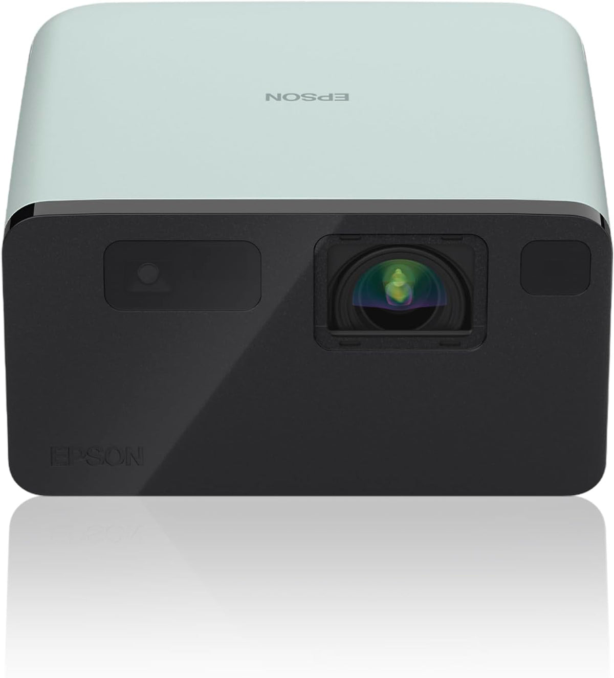 Epson EF-21 Mini Smart Laser Projector, Full HD, 1000 Lumens, 150 Inch Display with HDR, Google TV, Dolby Atmos Sound, Gaming & Home Cinema Quartz Rose – image 5