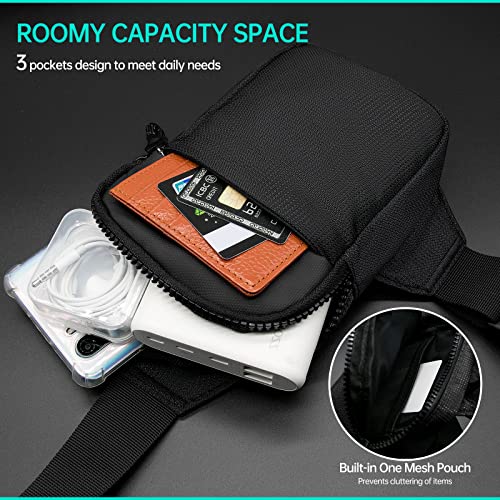 Long Keeper Unisex Adult No small sling bag