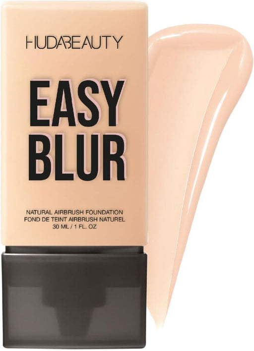 Beauty Easy Blur Natural Airbrush Foundation, Vanilla 120B, 30ml