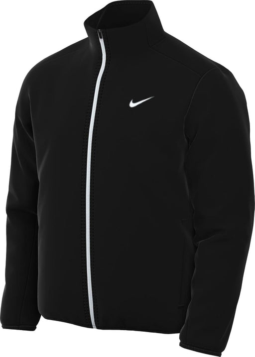 Mens Dri-Fit TOTALITY KNIT Jacket (pack of 1) - BLACK/(WHITE)
