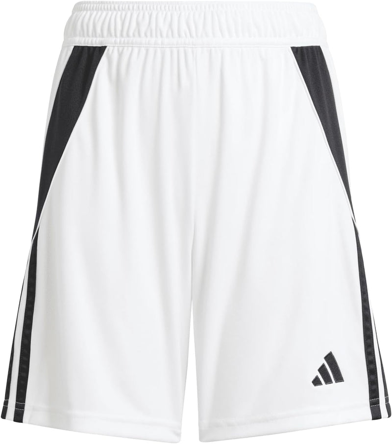 Unisex Kids Tiro 24 Shorts (pack of 1) - White