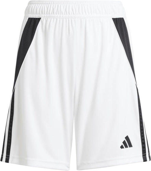 Unisex Kids Tiro 24 Shorts (pack of 1) - White