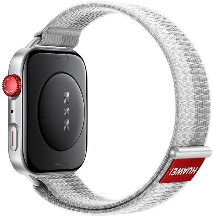 WATCH FIT4 Smart Watch, 1.82 Display, 100+ Sports modes, Fitness and Sleep Tracker, Heart Rate Monitor, Emotional Wellbeing Assistant, up to 10-Day Battery Life, iOS & Android, Grey - Grey FIT 4