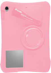 Silicone Case Compatible with iPad (A16) 11th Generation 11 Inch 2025/10th Gen 10.9 Inch 2022, Lip Balm Holder - Multi-Functional Case with Lip Balm Holder. (Light Pink) - Light Pink