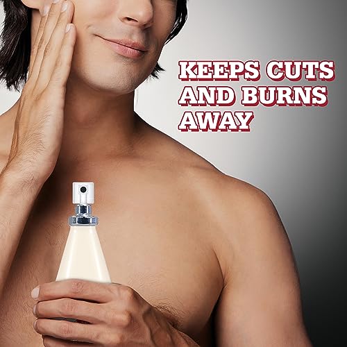 Old Spice ASL Atomised After Shave Lotion Fresh Lime - Cool, Aromatic and Fresh, 150ml