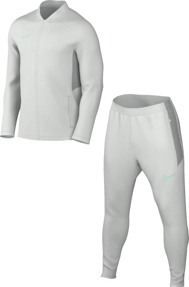 Mens DF ACD25 TRK SUIT BR SET (pack of 1) - PHOTONDUSTLTSMOKEGREY(DYNAMICTURQ)