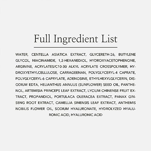Beauty of Joseon Centella Asiatica Calming Mask Daily Moisturizing Soothing Cica Face Sheet Mask for All Skin Types, Korean Skincare Stuffers for Men Women, 10 sheets