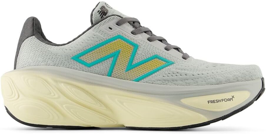 New Balance Fresh Foam X More V5 mens Running Shoe